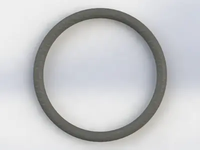 O Ring Vedabras 12121 3D model