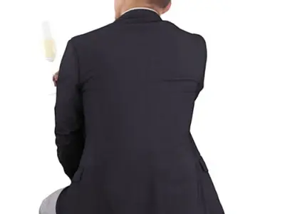 Jin Posed 012