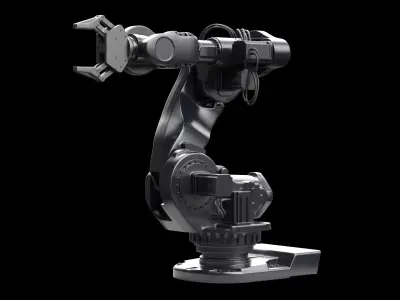  ABB IRB 7600 Industrial Robot 