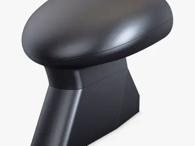 Aircraft Instrument Panel v 1 3D model