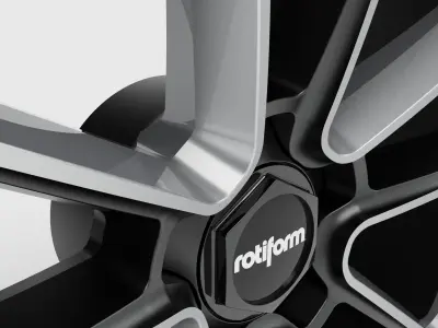 Rotiform BTL 3D model