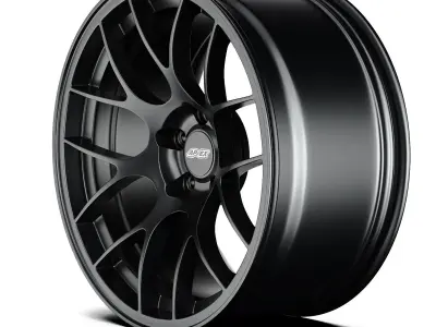 Apex C7 Detailed 3D Model 3D model