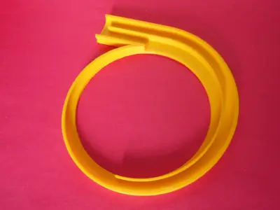 centrifugal compressor Free 3D print model