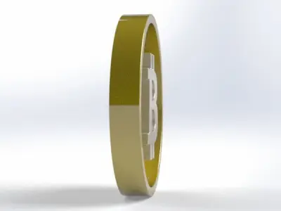 BSV 3D Part STL and IGES 3D print model 3D print model