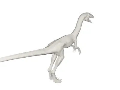 Dinosaur 3D model purchase