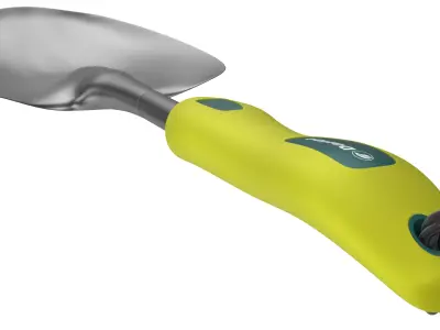 Garden Tool Hand Shovel 3D model