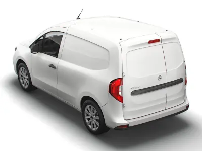 Mercedes Benz E Citan Van 2022 3D model