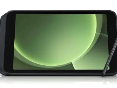 Samsung Galaxy Tab Active 5 3D model