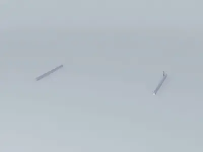 hindenburg A deck Free 3D model