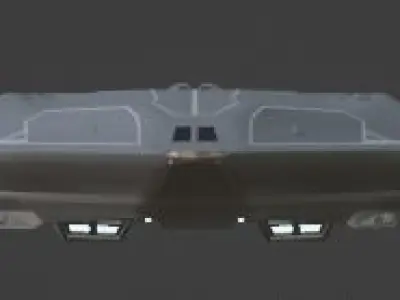 TOD-SB 8 Free 3D model