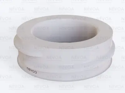 Neck finish - SP 400 - 35 - M - voluntary standard 3D model
