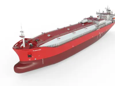 Ships collection 03 hquality 3D model