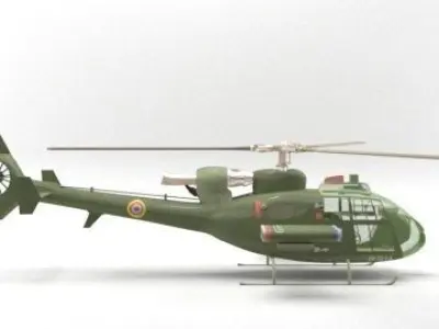 Helicopter chinook - chinook 3D model by dannymax0000