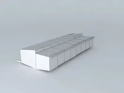 XB study Free 3D model