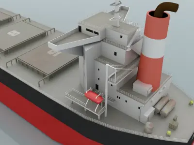 MV Smart 3D model