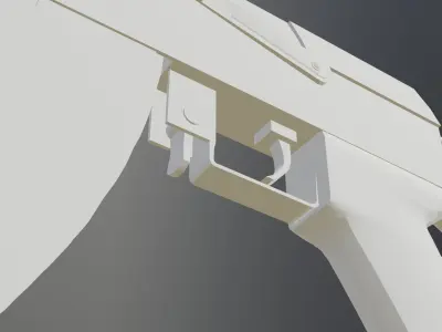 AK - 17 3D model