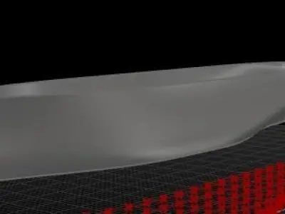 Hull Generator 3D model