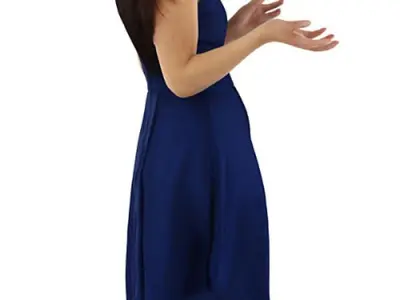 Marleen Posed 002