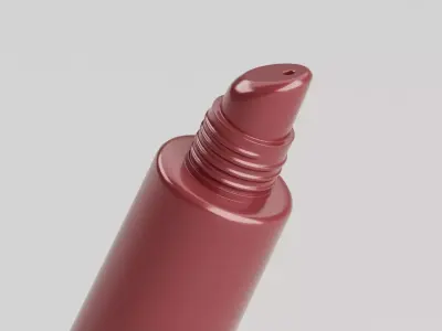 Tube Gloss 3D model