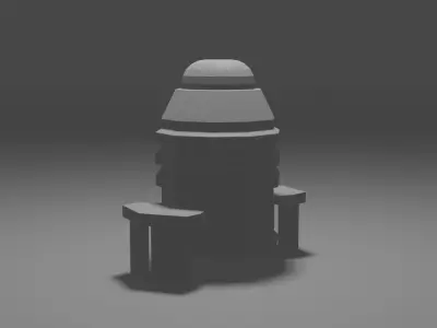 V-132560 3D model
