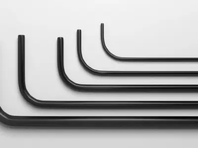 Hex Key 3D model purchase