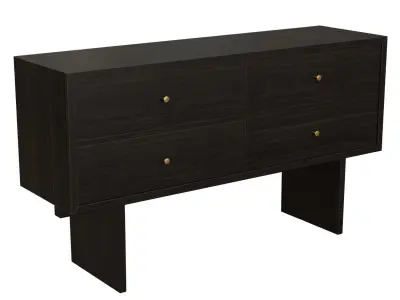 Private Sideboard 3D model