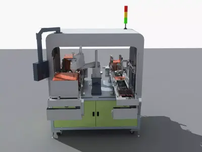 Industrial Equipment 59 3D model