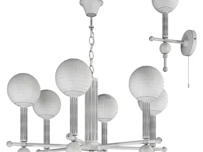Berton 3D model buy