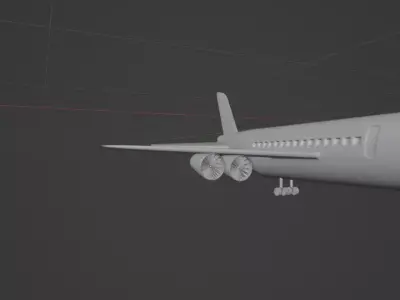 3d model Low-poly 3D model