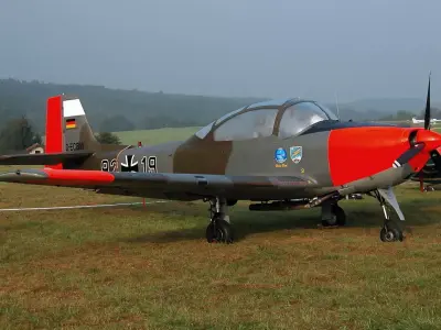 Piaggio P 149 3D model
