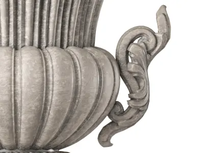 roberto giovannini vase art 531 3D model