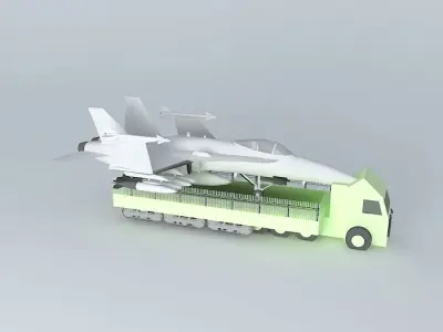 G-Motors "Heavy Metal" Free 3D model