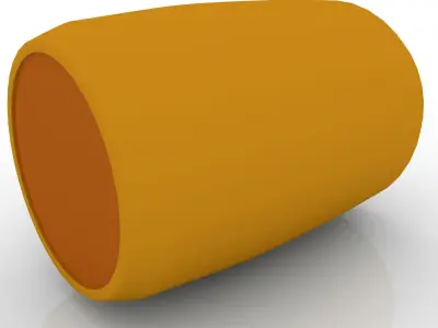 Dance doll  3D model