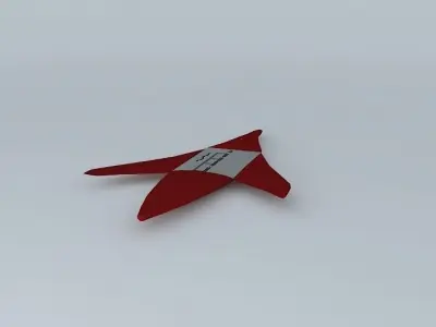 eDiT mE¡ Flying Aircraft Carrier  Free 3D model