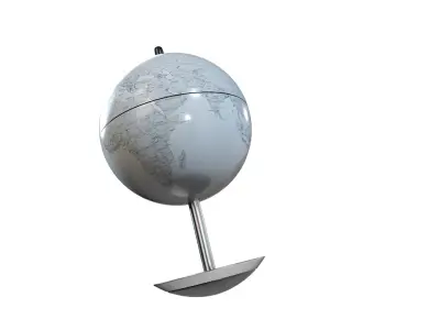 Atmosphere Mini Globe 3D model