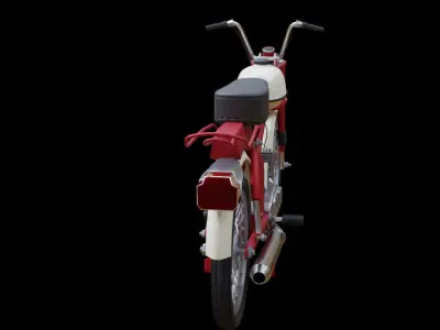 Rigam 16 3D model