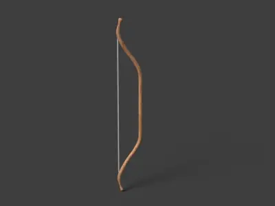 low poly stylized mega pack Low-poly 3D model