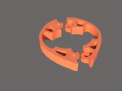 Spacer Pinerello Replika 3D print model