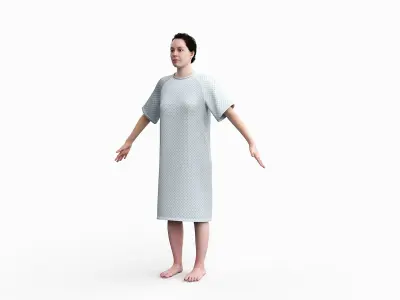  Female Patient 