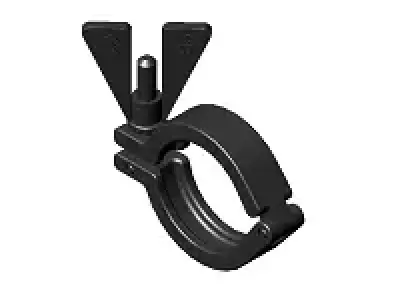 Sanitary Clamp TC 1 1-2in 3D model