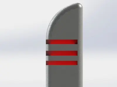 blade runner  industrial building  Free 3D model