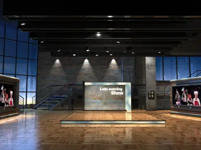  VR Studio - Evening Show 