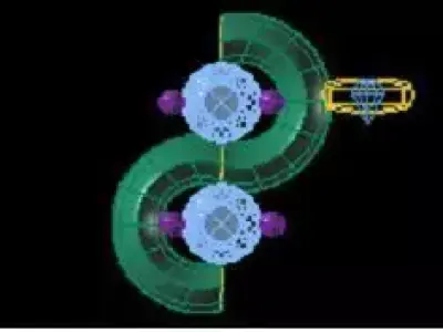pendo structure of molecular orbital Free 3D model