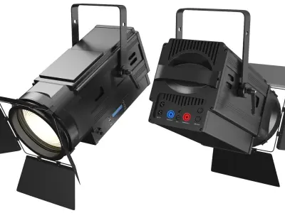  Stage Truss With Lights 