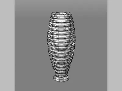Vase 32 Free 3D model