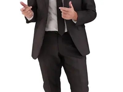 Stephen Posed 030