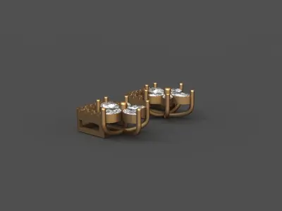 Earing 21072022 6 3D print model