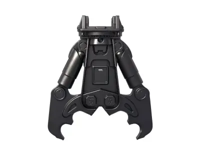 Shear crusher - Multi processor crusher jaw 3D print model purchase
