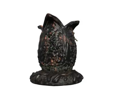 Facehugger 3D model