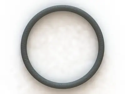 O Ring Vedabras 12522 3D model